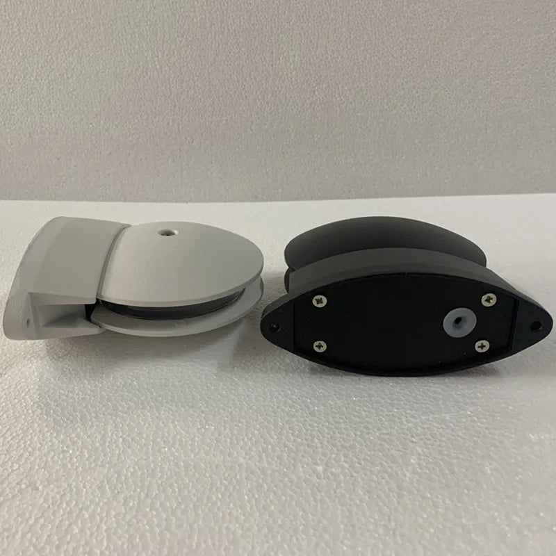 applique murale led étanche d'extérieur pour décoration cour hôtel porche - vue 5 sur 9
