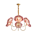 lustre moderne nordique style luxueux créatif et simple