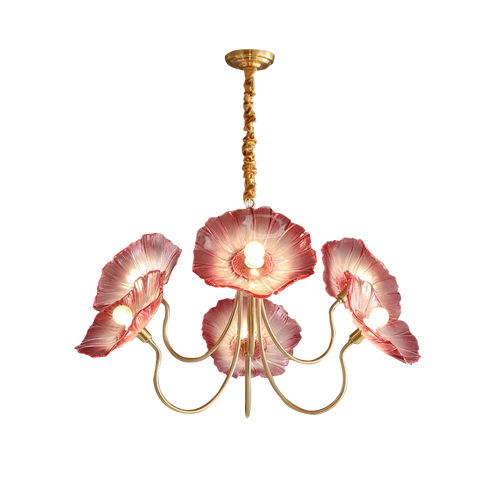 lustre moderne nordique style luxueux créatif et simple - vue 7 sur 14