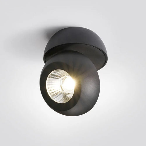 spot lumineux led pour plafond montage surface intensité variable