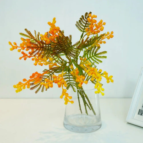 lot de 6 branches d'arbre artificielles pour décoration intérieure et extérieure - vue 10 sur 9