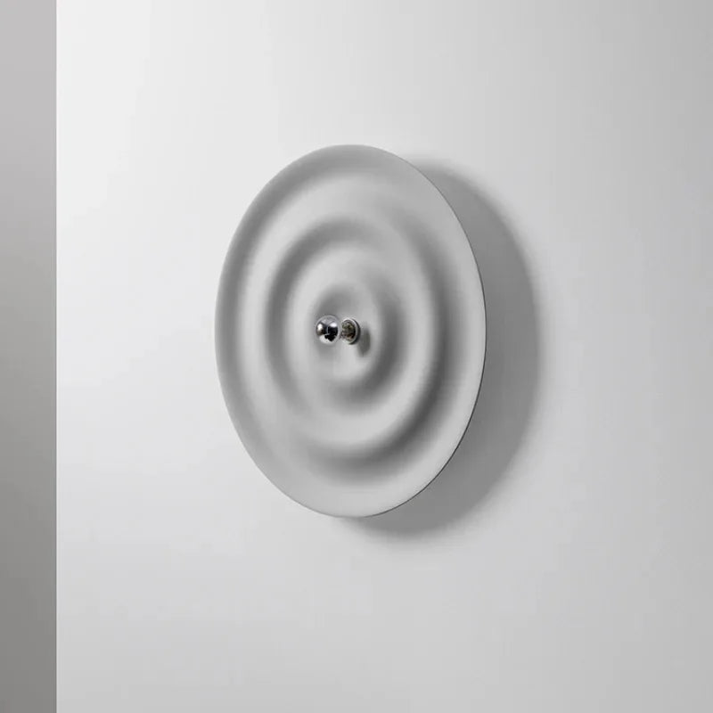 suspension en fer minimaliste pour décoration intérieure moderne