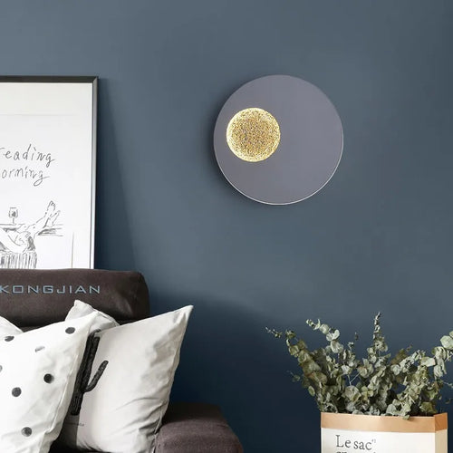 applique murale led moderne luminaire luminaria déco - vue 6 sur 6