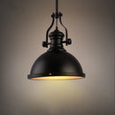 lustre vintage rétro pour restaurant café et boutique