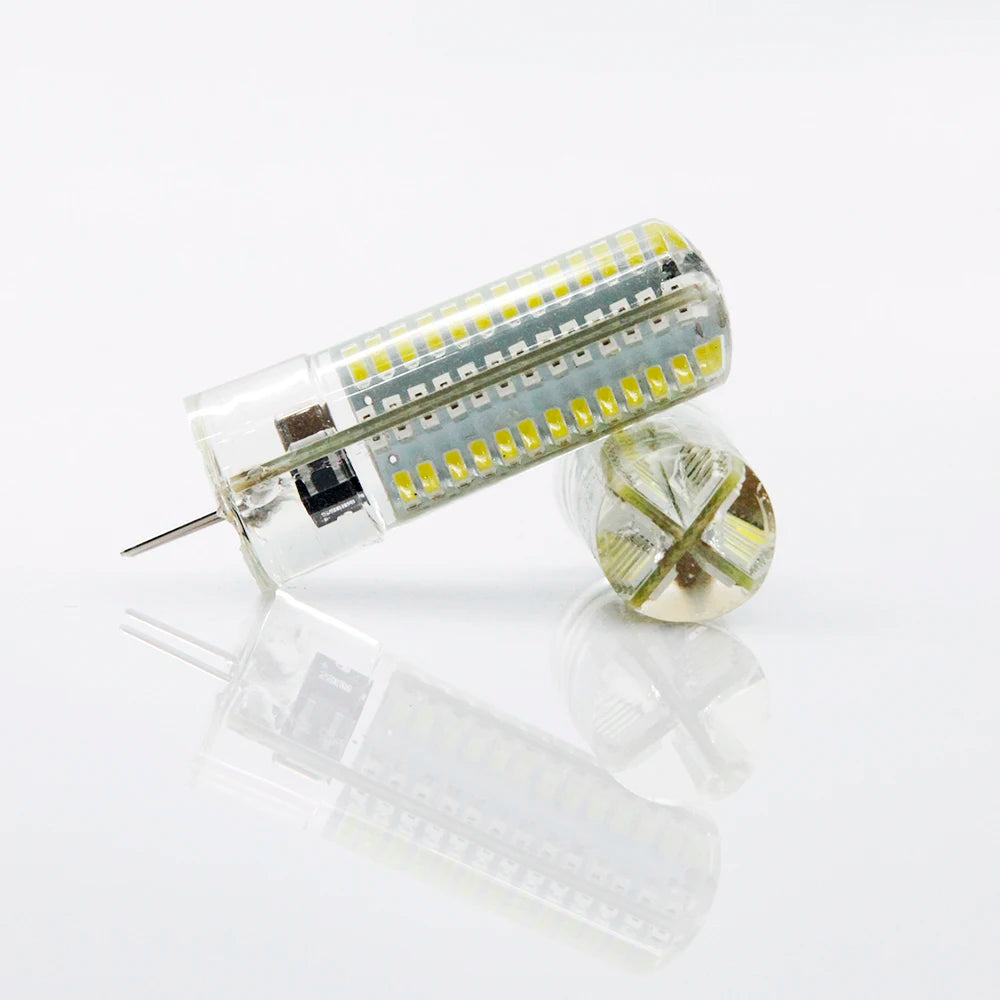ampoules led g4 haute puissance 10 pièces 360 degrés éclairage lumineux - vue 5 sur 14
