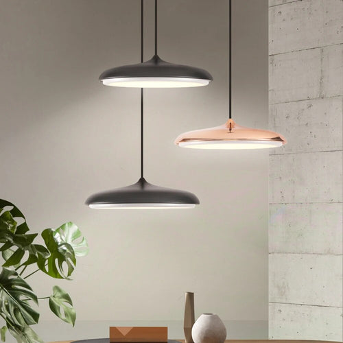 Suspension LED post-modernes nordiques - vue 5 sur 6