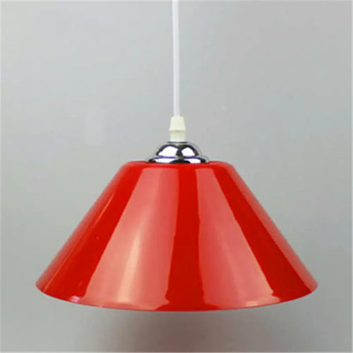 Nordique PVC suspension LED lumière abat-jour en plastique salle à manger lampe suspendue lampes suspendues Luminaire Suspendu Luminaire Suspendu - vue 14 sur 15