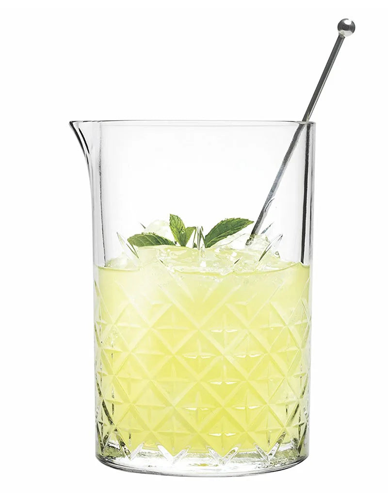 verre à cocktail clouté texturé 700 ml - vue 7 sur 7