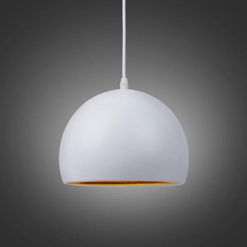 suspension luminaire simple moderne pour café restaurant - vue 4 sur 8