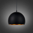 suspension luminaire simple moderne pour café restaurant