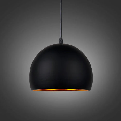 suspension luminaire simple moderne pour café restaurant