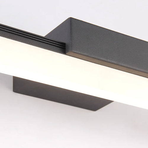 lampe led étanche pour miroir nordique éclairage de maquillage - vue 4 sur 6