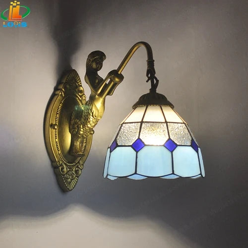 applique murale poisson design méditerranéen pour décoration intérieure - vue 11 sur 11