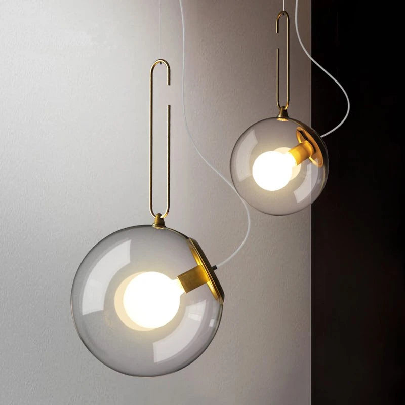 Lampe bulle