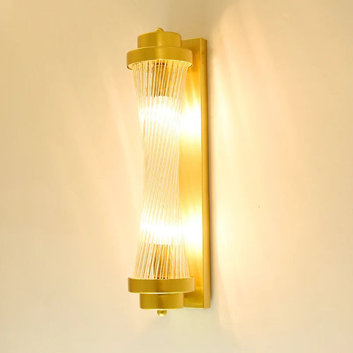 applique murale en cristal design pour décoration intérieure moderne - vue 5 sur 7