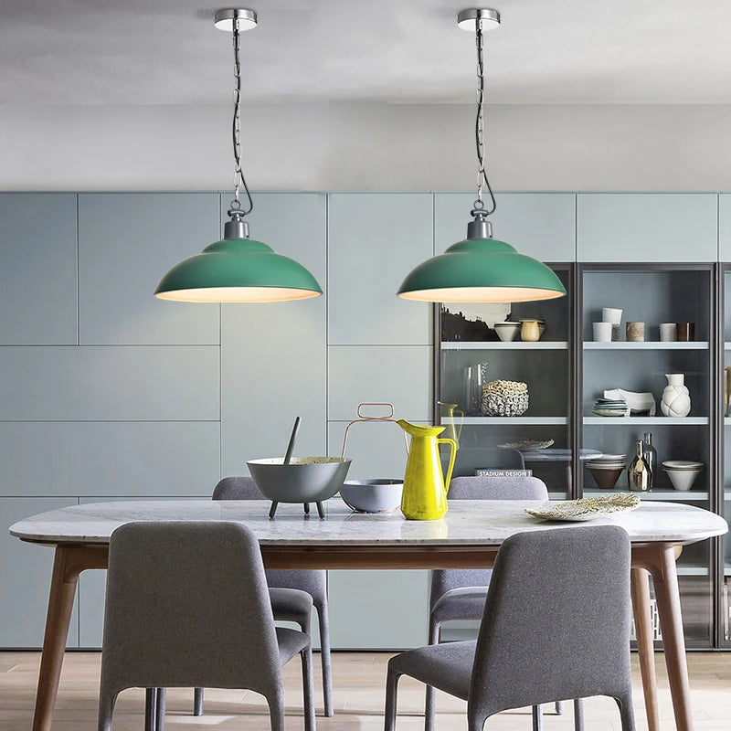 Nordic Modern Simple Living Room, Bedroom, Restaurant, Individual Creative Lighting, Single-ended Bar Chandelier - vue 3 sur 6