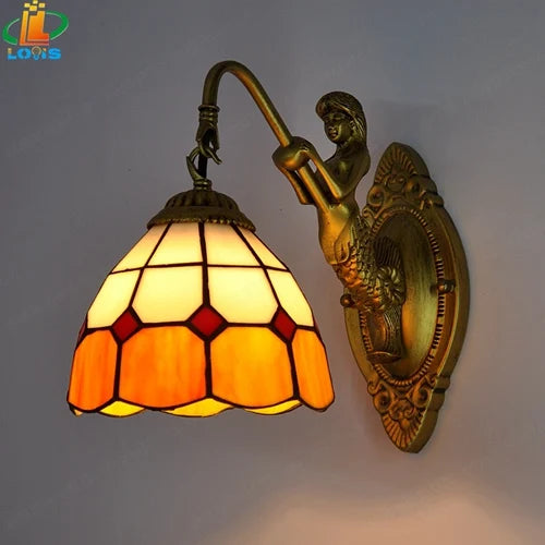 applique murale poisson design méditerranéen pour décoration intérieure - vue 8 sur 11