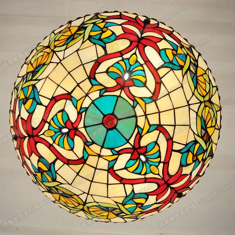 lustre décoratif européen pour bar et restaurant - vue 4 sur 6