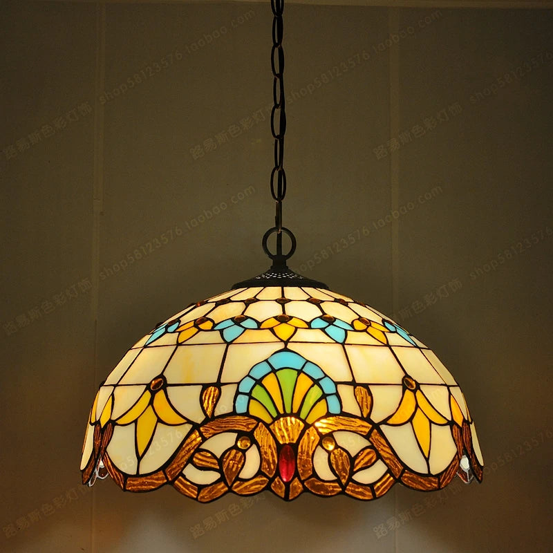 Lustre antique