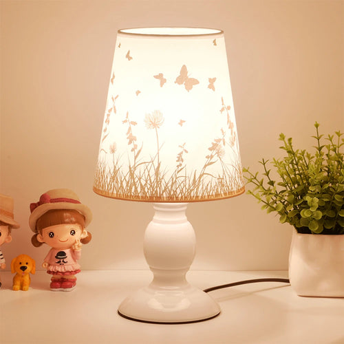 lampe de bureau led avec bouton de commutation pour lecture - vue 2 sur 8