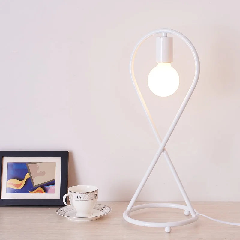 lampe de table moderne led pour étude et lecture enfants - vue 5 sur 8