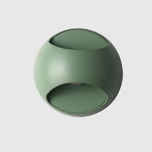 applique murale led luminaire intérieur escalier miroir éclairage - vue 8 sur 11
