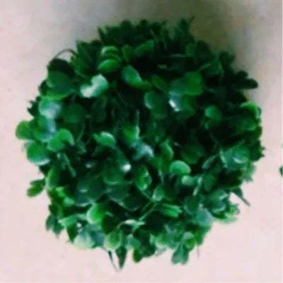 boule de buis artificielle décoration pour jardin mariage et fêtes - vue 12 sur 12