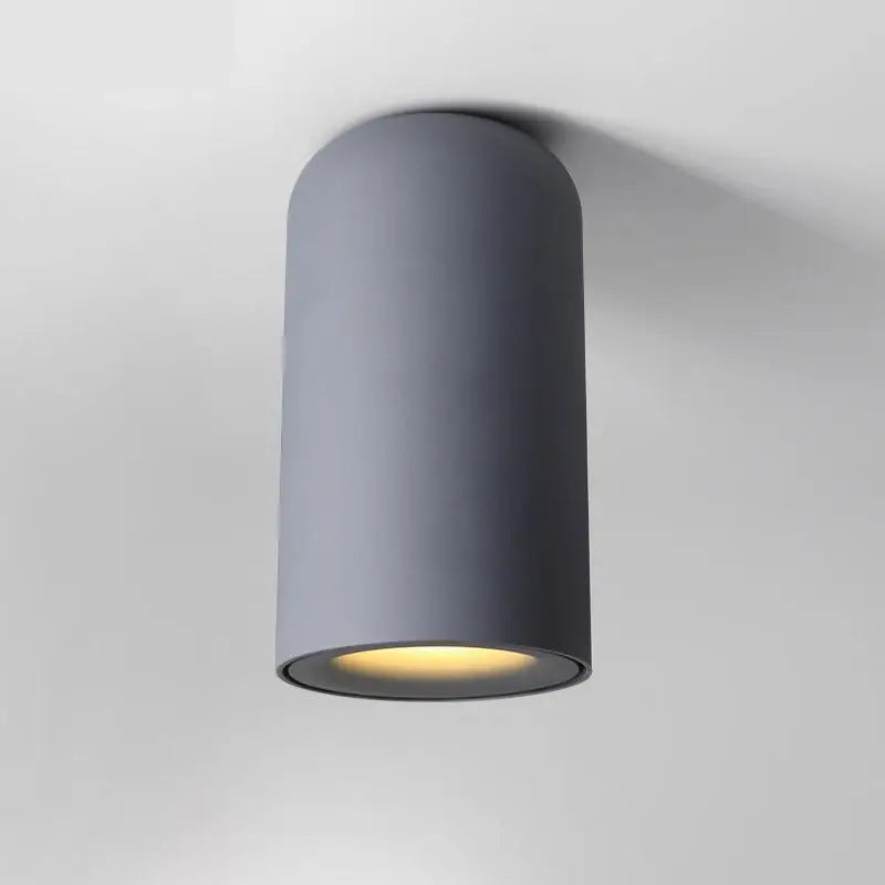 plafonnier en aluminium design moderne pour intérieur lumineux - vue 2 sur 7