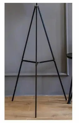 lampadaire moderne trépied led minimaliste rétro nordique support