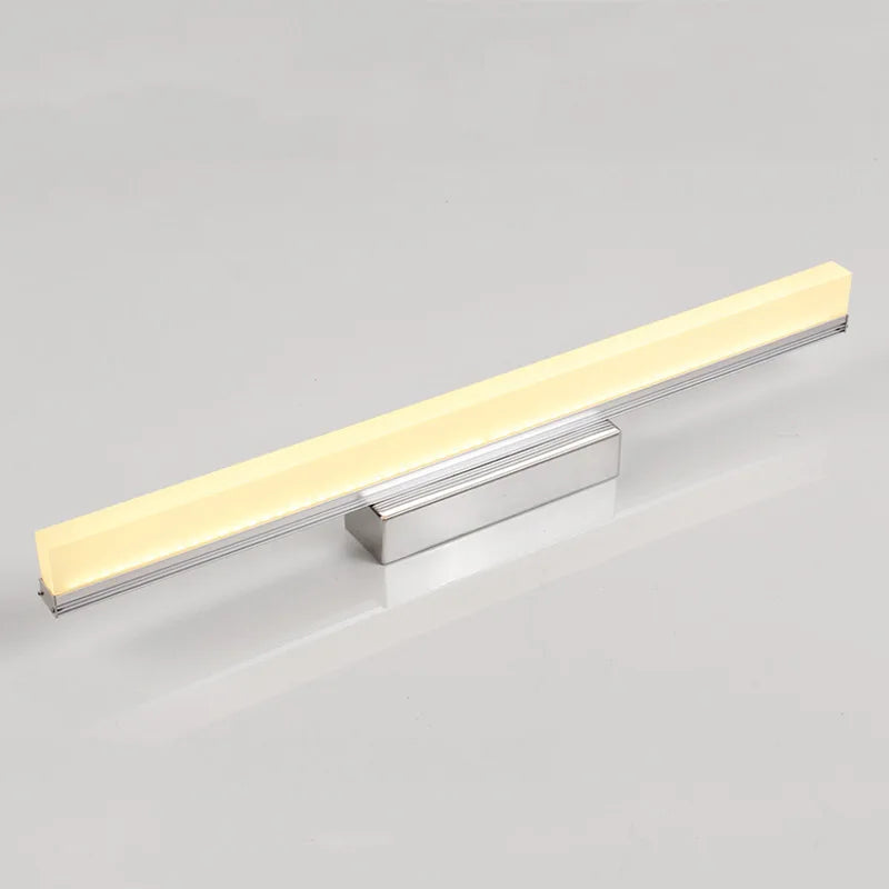 applique murale moderne led pour miroir lumineux