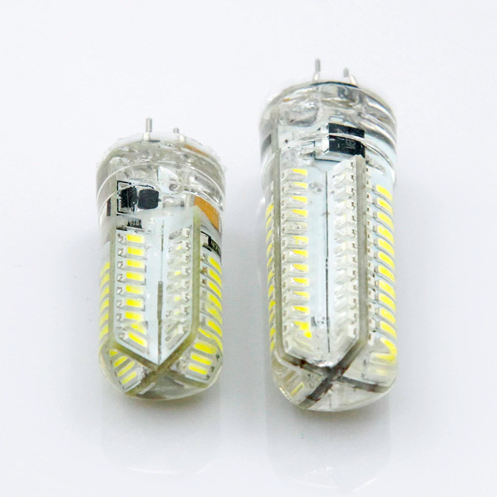 ampoules led g4 haute puissance 10 pièces 360 degrés éclairage lumineux - vue 3 sur 14