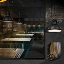 lustre vintage rétro pour restaurant café et boutique
