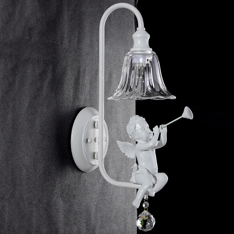 applique murale led vintage pour balcon et escalier intérieur