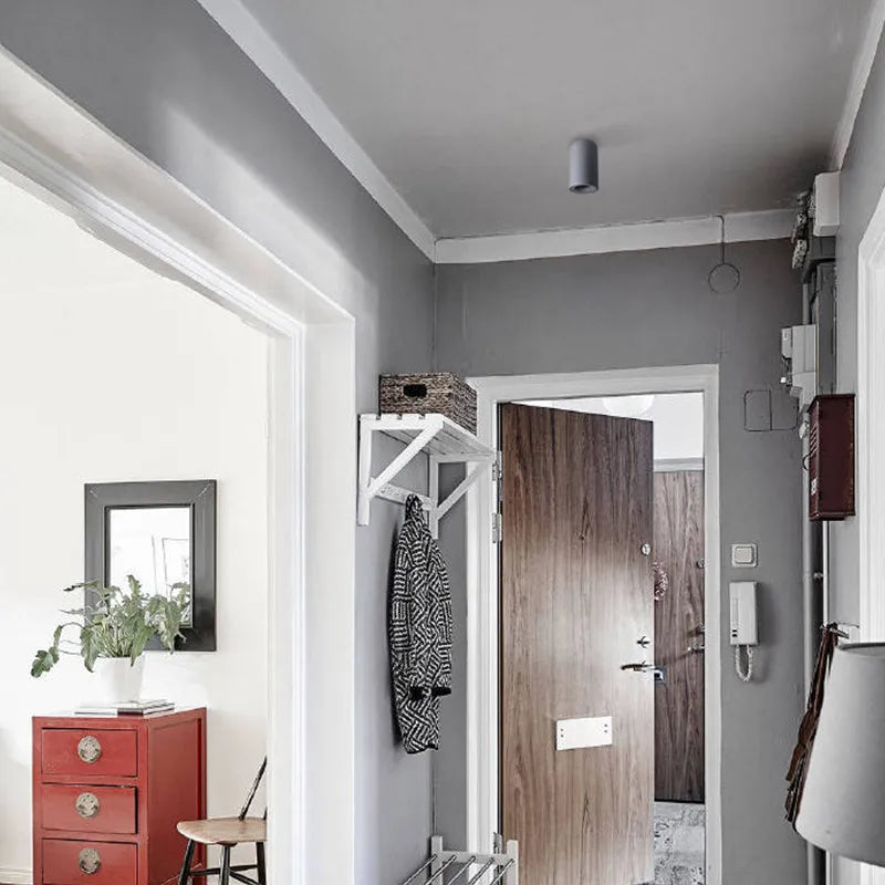 plafonnier en aluminium design moderne pour intérieur lumineux - vue 4 sur 7