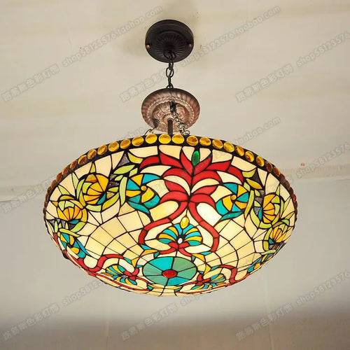 lustre décoratif européen pour bar et restaurant - vue 3 sur 6