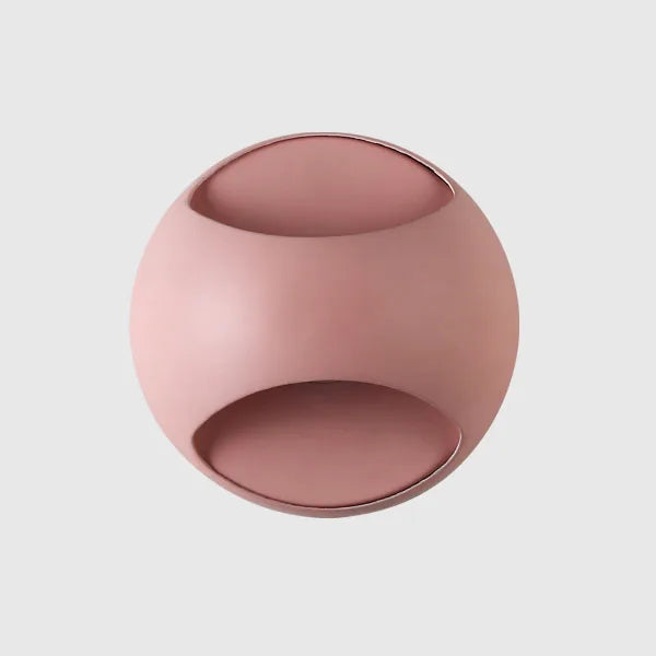 applique murale led modernes pour intérieur avec fond chromatique - vue 11 sur 12