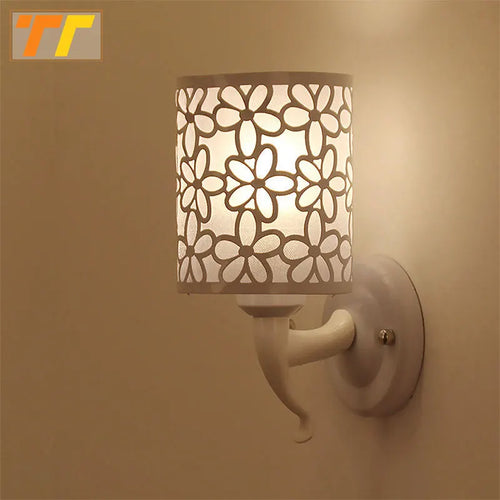 appliques murales intérieures style simple luminaria créatif 2 pièces - vue 3 sur 6
