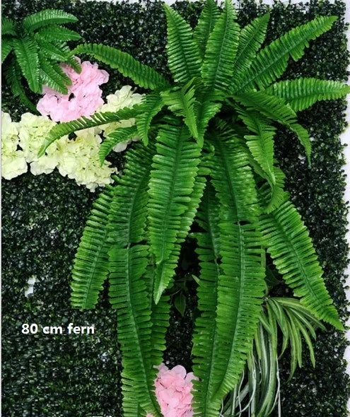plantes suspendues en verdure artificielle pour décoration intérieure - vue 6 sur 7