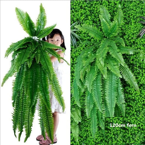 plantes suspendues en verdure artificielle pour décoration intérieure - vue 8 sur 7