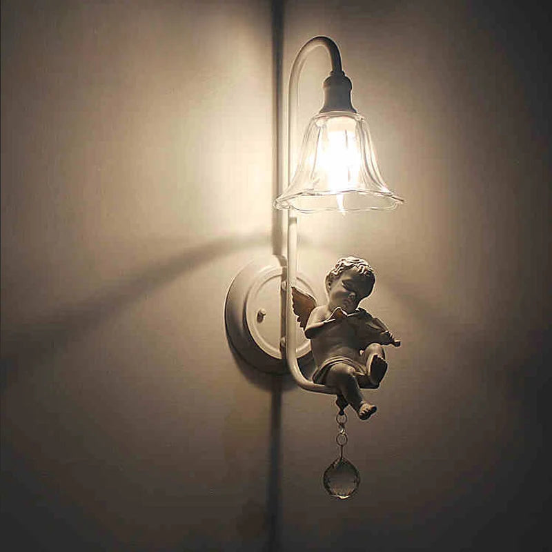 applique murale led vintage pour balcon et escalier intérieur