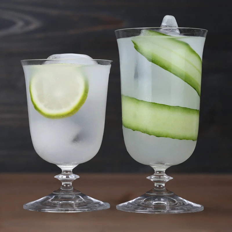 Verres a cocktail martini design elegant bar maison - vue 6 sur 7