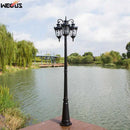 (H≈2.6M)Villa Home Outdoor Garden Light Park Community Landscape Street Project Lighting Street Lamp
