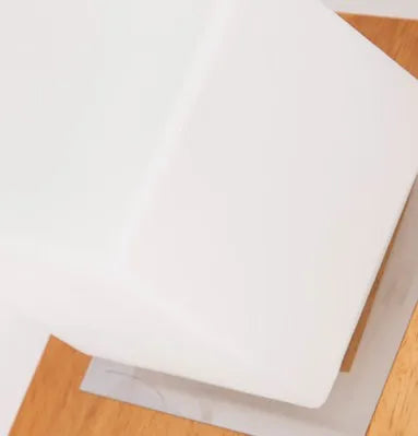 plafonnier en bois japonais style minimaliste pour intérieur - vue 5 sur 6