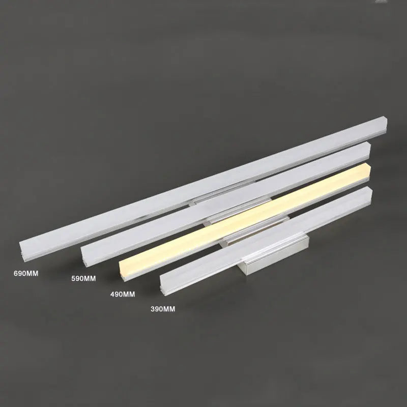 applique murale led étanche pour miroir de vanité