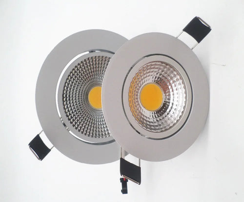 spot led spot rotatif pour éclairage intérieur surface - vue 4 sur 6