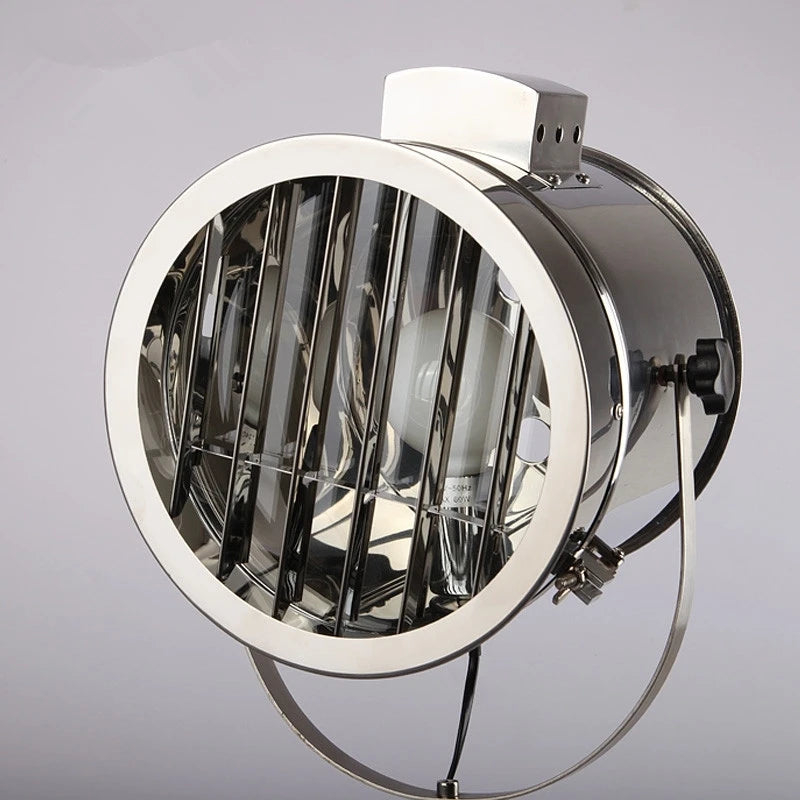 lampadaire moderne métal nordique trépied créatif gzmj - vue 9 sur 8