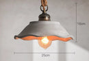 Suspension LED loft style industriel
