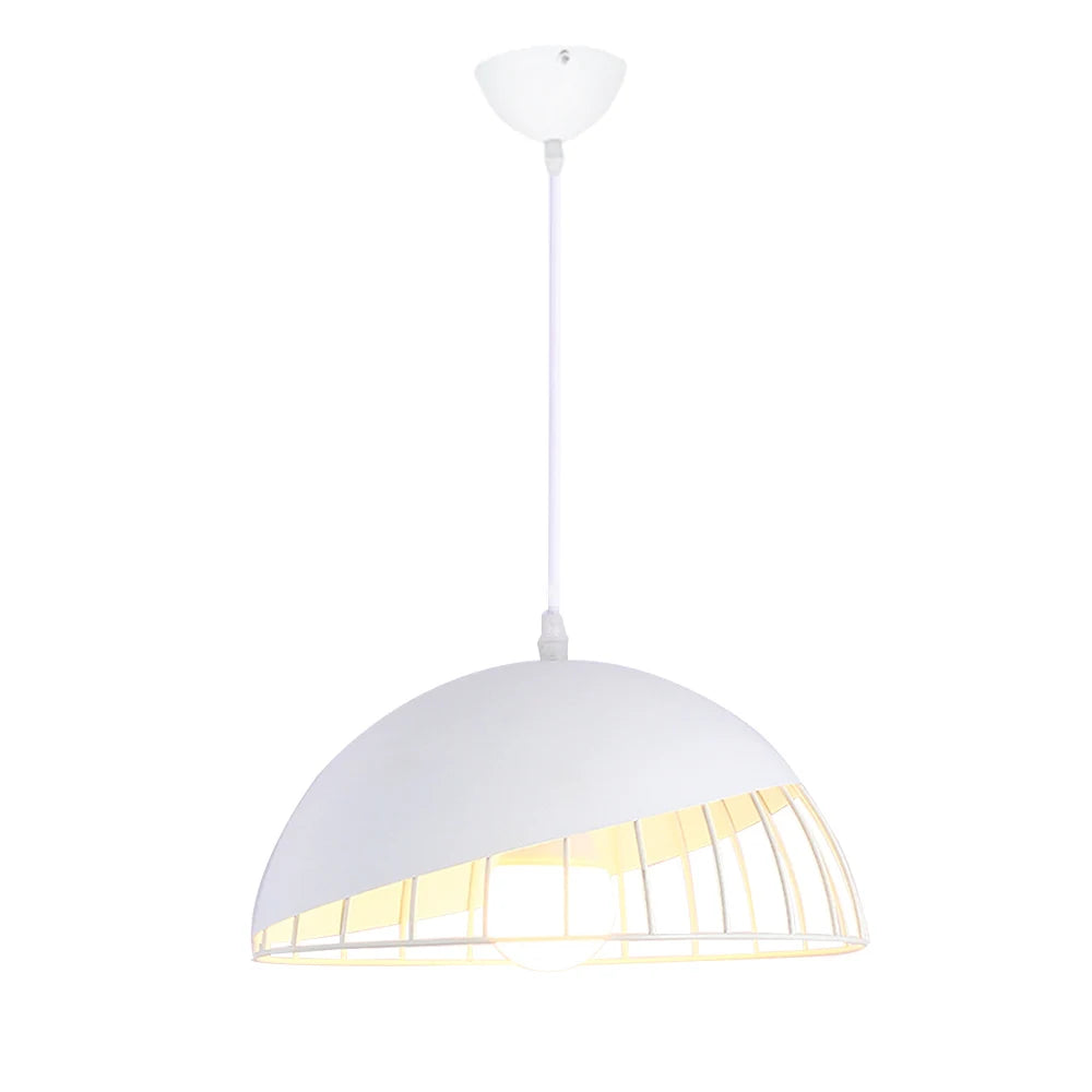 suspension moderne à led pour décoration intérieure élégante - vue 7 sur 9