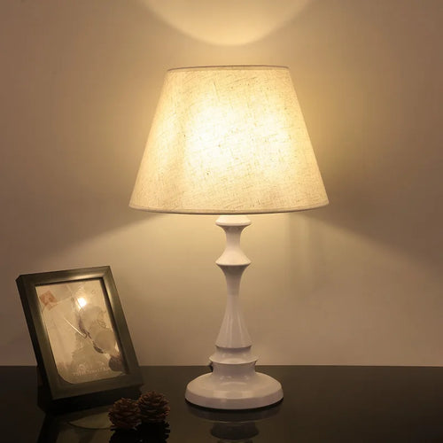 lampe de table polyvalente pour chambre hôtel et bureau - vue 3 sur 8