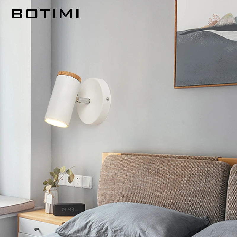 lampe applique réglable salle étude hôtel - vue 4 sur 8